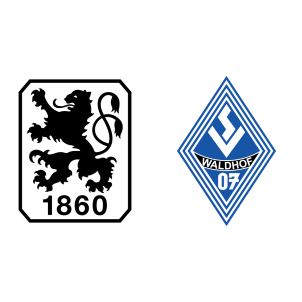 II Bl 91/92 Tsv 1860 Munich - Sv Waldhof Mannheim