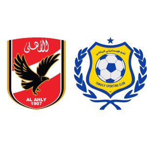 Al Ahly vs Ismaily H2H stats - SoccerPunter