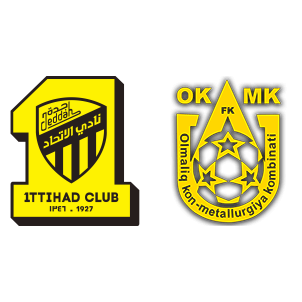 AMGK vs Al Ittihad H2H stats - SoccerPunter