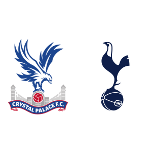 Crystal Palace vs Tottenham Hotspur live score, H2H and lineups