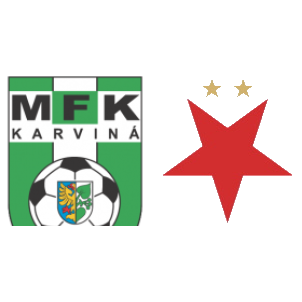 MFK Karviná - MFK Karviná U17 - SK Slavia Praha U17 2:1