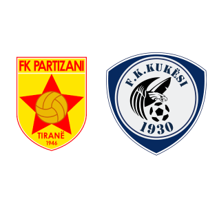 FK Kukësi defeated by Partizani Tirana 