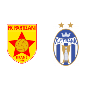 KF Partizani Tirana, estatísticas, jogos e jogadores