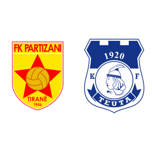 Teuta Durres vs KF Tirana - live score, predicted lineups and H2H stats.