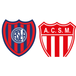 San Lorenzo Alem vs Central Cordoba SdE H2H stats - SoccerPunter