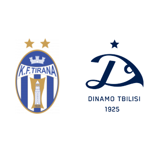 Tirana vs Dinamo Tirana H2H stats - SoccerPunter