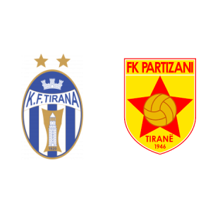 Partizani Tirana vs Erzeni Shijak H2H stats - SoccerPunter