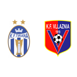 Vllaznia live scores, results, fixtures, KF Tirana v Vllaznia live