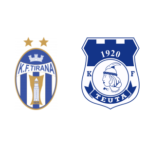 KF Tirana vs Teuta Durres » Predictions, Odds & Scores