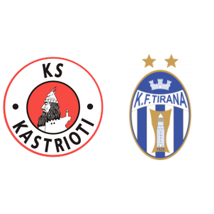 KF Tirana x Kastrioti Kruje 30/04/2023 na Abissnet Superiore 2022