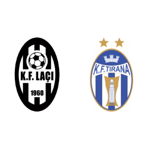 KF Laci vs KF Tirana: Live Score, Stream and H2H results 12/24