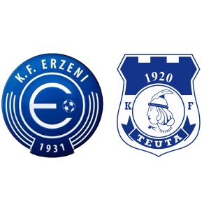 STATAREA - Laci vs KF Erzeni match information