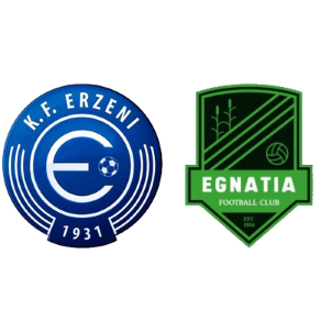 Erzeni Shijak vs Egnatia Rrogozhinë H2H stats - SoccerPunter