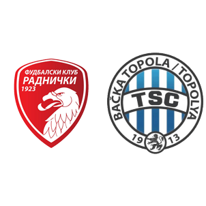 FK Backa Topola vs Radnicki Nis» Predictions, Odds, Live Score & Stats