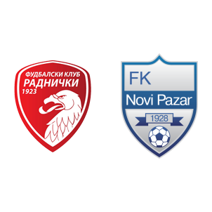 Radnicki Nis vs Novi Pazar» Predictions, Odds, Live Score & Stats