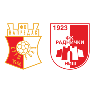 Radnicki Nis vs Napredak Krusevac» Predictions, Odds, Live Score & Stats