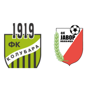 Odds comparison for Javor Ivanjica - Kolubara / Super Liga Soccer at  07/05/23