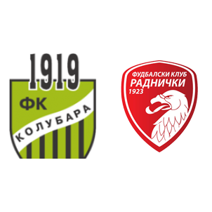 Radnički Kragujevac vs Novi Pazar H2H stats - SoccerPunter