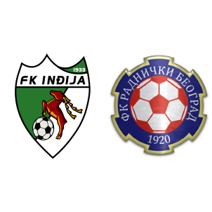 FK Radnicki Nis 3-0 FK Indjija :: Highlights :: Videos 