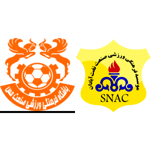 FC Sanat Naft: squad, video, games result and schedule - Soccer365