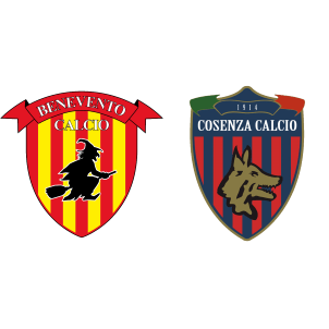 Nuova Cosenza Calcio 1-1 Benevento Calcio :: Resumos :: Vídeos 