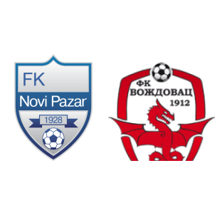 Novi Pazar vs Vojvodina » Predictions, Odds & Scores