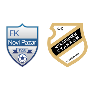 Novi Pazar vs Čukarički H2H stats - SoccerPunter