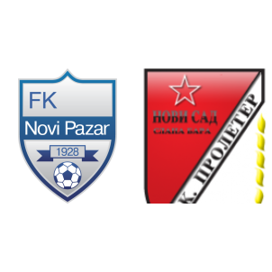 Novi Pazar vs Radnički Niš H2H stats - SoccerPunter