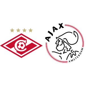 Ajax U19 - Spartak Moscow U19 - PinchBet