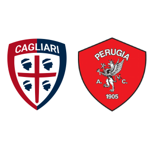 Cagliari 3-2 Perugia, Goals and Highlights: 1st Knockout Round