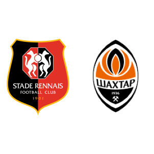 Shakhtar donetsk vs rennes