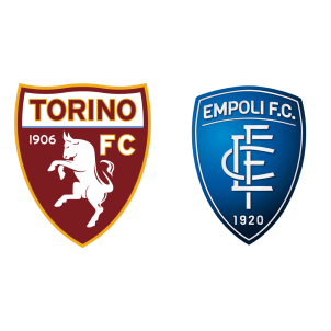 Torino - Empoli placar ao vivo, H2H e escalações