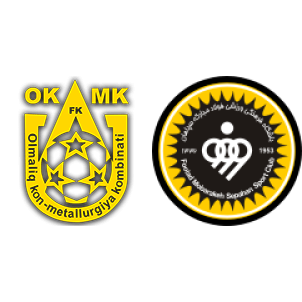 Sepahan vs Olmaliq» Predictions, Odds, Live Score & Stats