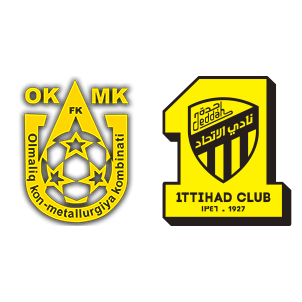 AMGK vs Al Ittihad H2H stats - SoccerPunter