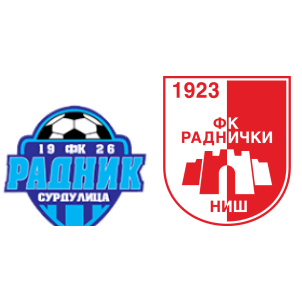 FK Radnik Surdulica 0-0 FK Radnicki 1923 Kragujevac