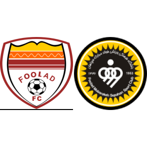 Comentário e resultado ao vivo de Sepahan x Foolad Khuzestan, 14