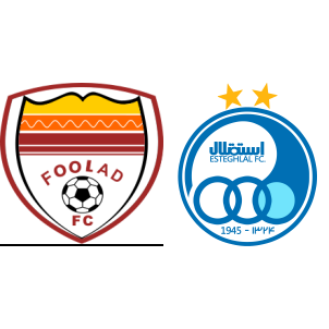 Foolad Results, Fixtures and Statistics - SoccerPunter