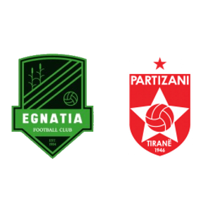 Partizani Tirana vs Erzeni Shijak H2H stats - SoccerPunter