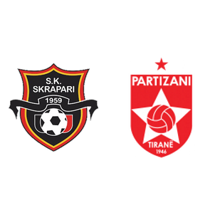 Partizani Tirana vs Erzeni Shijak H2H stats - SoccerPunter