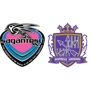 Sagan Tosu vs. Sanfrecce Hiroshima