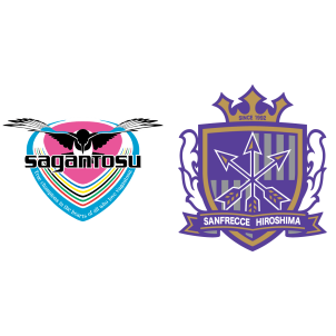 Sagan Tosu vs. Sanfrecce Hiroshima