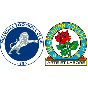 Millwall - Blackburn Rovers placar ao vivo, H2H e escalações