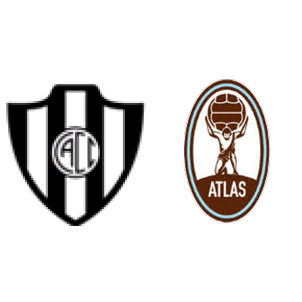 Atlas vs Club Lujan - Head to Head for 2 October 2023 18:30 Football