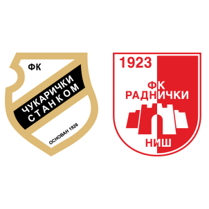 Radnički Niš vs. FK Partizan 2021-2022