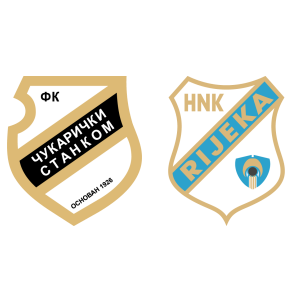 Čukarički vs Rijeka, Club Friendly Games