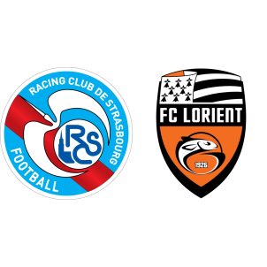 Strasbourg Beat Lorient