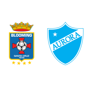 Aurora vs Atlético Palmaflor H2H stats - SoccerPunter