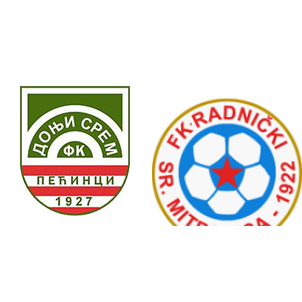 Serbia - FK Srem Sremska Mitrovica - Results, fixtures, squad