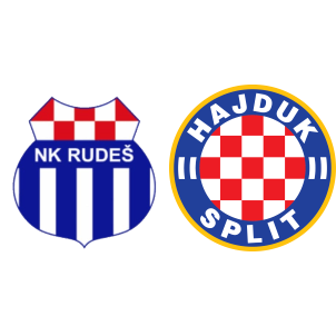 Rudes vs Hajduk Split: Timeline, Lineups, Football Teams Stats