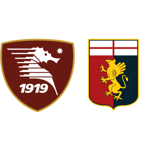 FC Genoa Cricket 1-0 U.S. Unione Sportiva Salernitana 1919 Calcio